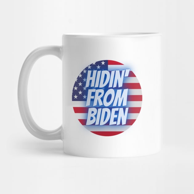 Hidin' from Biden by HuntersDesignsShop